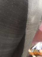 Сетка фильтрованная нержавеющая в рулонах