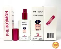 Набор женских духов Giorgio Armani My Way 90 ml + тестер 60 ml. Вместе дешевле.