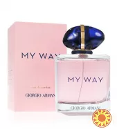 Набор женских духов Giorgio Armani My Way 90 ml + тестер 60 ml. Вместе дешевле.