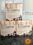 Keto Coffe смак гарбуз