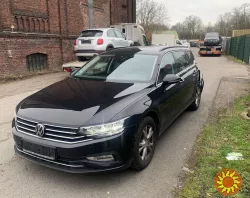 Бампер VW Passat B6 B7 B8 решітка бампера та ін. запчастини VW