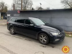 Бампер VW Passat B6 B7 B8 решітка бампера та ін. запчастини VW