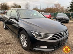 Бампер VW Passat B6 B7 B8 решітка бампера та ін. запчастини VW