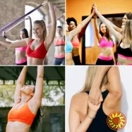 Fitness-belly dance. Танець живота, Східні танці у режимі фітнес тренування. Харків. Центр.