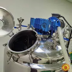 Котел вакуумний варильний STvega Vaccum VK H300