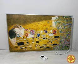 Інфрачервоний обігрівач Klarstein Wonderwall Air Art Kiss 600W