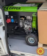 Генератор дизельний Zipper ZI-STE6700DH