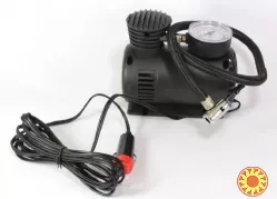 Автомобільний компрессор насос Air Compressor 12V 300 PSI