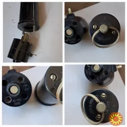 Замки та ключі електромагнітного блокування ЗБ-1 та КЭЗ-1 (КЕЗ-1)