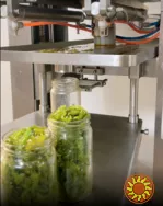 Устаткування для фасування, розливу STvega Salad Packing Machine H800