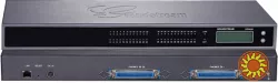 Grandstream GXW4248, голосовий ip шлюз, 48xFXS, 1xLAN, (1GbE)Gigabit Ethernet