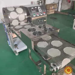 Машина для виготовлення млинців STvega Pancake H500