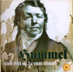 CD Classics Johann Hummel / Voces Intimae – Piano Trios Vol.2