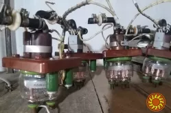 Генераторная лампа ГМ-2А