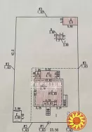 Продам будинок з ділянкою с.Ліски. Ділянка 10 соток з ландшафтним дизайном.  Будинок збудований за дизайнерським проектом.