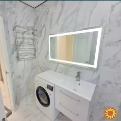 Пропонується до продажу однокімнатна квартира в новому будинку на Сахарова.