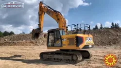 Відключення AdBlue, EGR, DPF на JCB – вирішення проблем з помилками P2BA8 та ін.