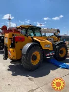 Відключення AdBlue, EGR, DPF на JCB – вирішення проблем з помилками P2BA8 та ін.