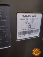 Продам кольоровий б/в працюючий телевізор Samsung CK-5314 з діагоналлю 21 дюймів