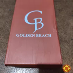 Шлепанцы Golden beach 38р.