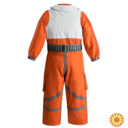 Детский костюм Люка Скайуокера костюм и шлем пилота Звездные войны