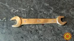 Ключ ВБ искробезопасный бронзовый 10х12 БИС СССР
