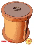 Продам  ковер газовий КИК- 320