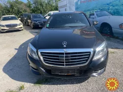 Бампер Mercedes S-Class W217 W221 W222 W223 решітка та ін. запчастини