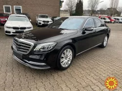 Бампер Mercedes S-Class W217 W221 W222 W223 решітка та ін. запчастини