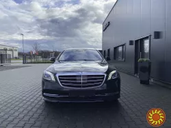 Бампер Mercedes S-Class W217 W221 W222 W223 решітка та ін. запчастини