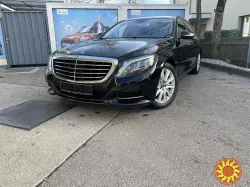 Бампер Mercedes S-Class W217 W221 W222 W223 решітка та ін. запчастини