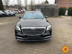 Бампер Mercedes S-Class W217 W221 W222 W223 решітка та ін. запчастини