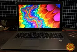 Ноутбук HP EliteBook 850 G3 15.6 FHD i5-6300u 8/256GB m.2 Nvme SSD