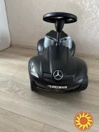 Машина толокар Mercedes