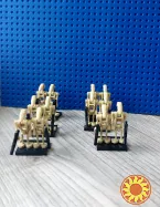 Lego star wars. Лего Звёздные Войны минифигурки дроидов. Боевой дроид B1