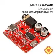 Аудио Bluetooth 5.0 XY-BT-Mini 3.7-5V