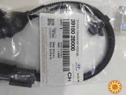 Датчик коленвала Kia Hyundai 39180-2B000 разный Киев