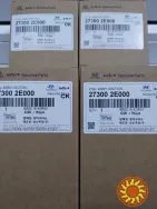 Датчик коленвала Kia Hyundai 39180-2B000 разный Киев