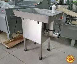 М'ясорубка промислова електрична STvega Meat Grinder F1000