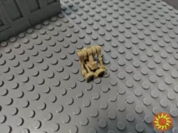 Лего Зоряні Війни мініфігурки дроїдів. Lego star wars Бойовий дроїд Б1