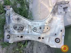 Б/у балка передней подвески Renault Megane 2, 8200181920, Рено Меган 2