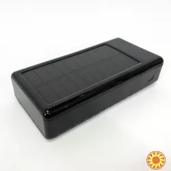 Power bank solar 60000 mAh