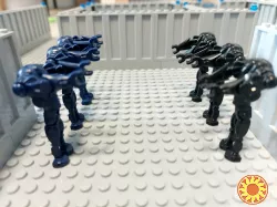 Лего Дроиды. Лего стар варс боевые дроиды Б2. Lego star wars фигурки супердроид
