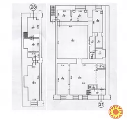 Без % Продаж приміщ. 190 кв.м. Н/Ф вул. ЄвгенаЧикаленка 1,1