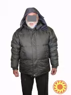 Мужская пуховая куртка на рост 182 см. Туризм, альпинизм