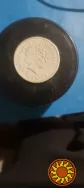 Серебряная монета Австралии