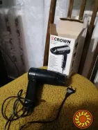 фен дорожный Crown ol 1350