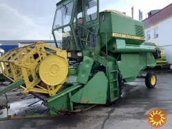 Комбайн John Deere 965 6 циліндрів