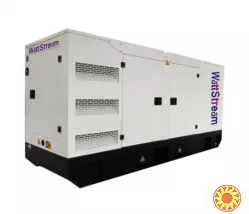 Затребуваний генератор WattStream WS40-WS із доставкою по Україні