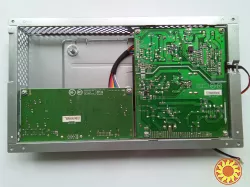 DELL P2314Ht - БП+инвертор+скалер+все шлейфы.